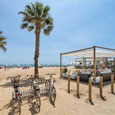 Costa Maresme Apartment Santa Susanna Exterior foto