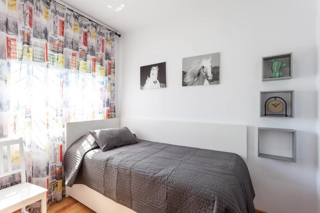 Costa Maresme Apartment Santa Susanna Exterior foto