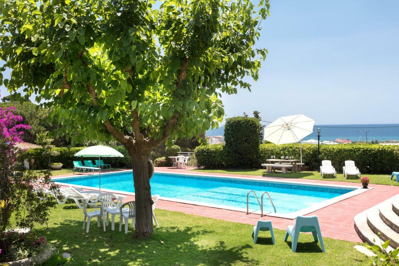 Costa Maresme Apartment Santa Susanna Exterior foto