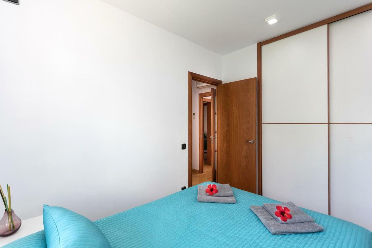 Costa Maresme Apartment Santa Susanna Exterior foto
