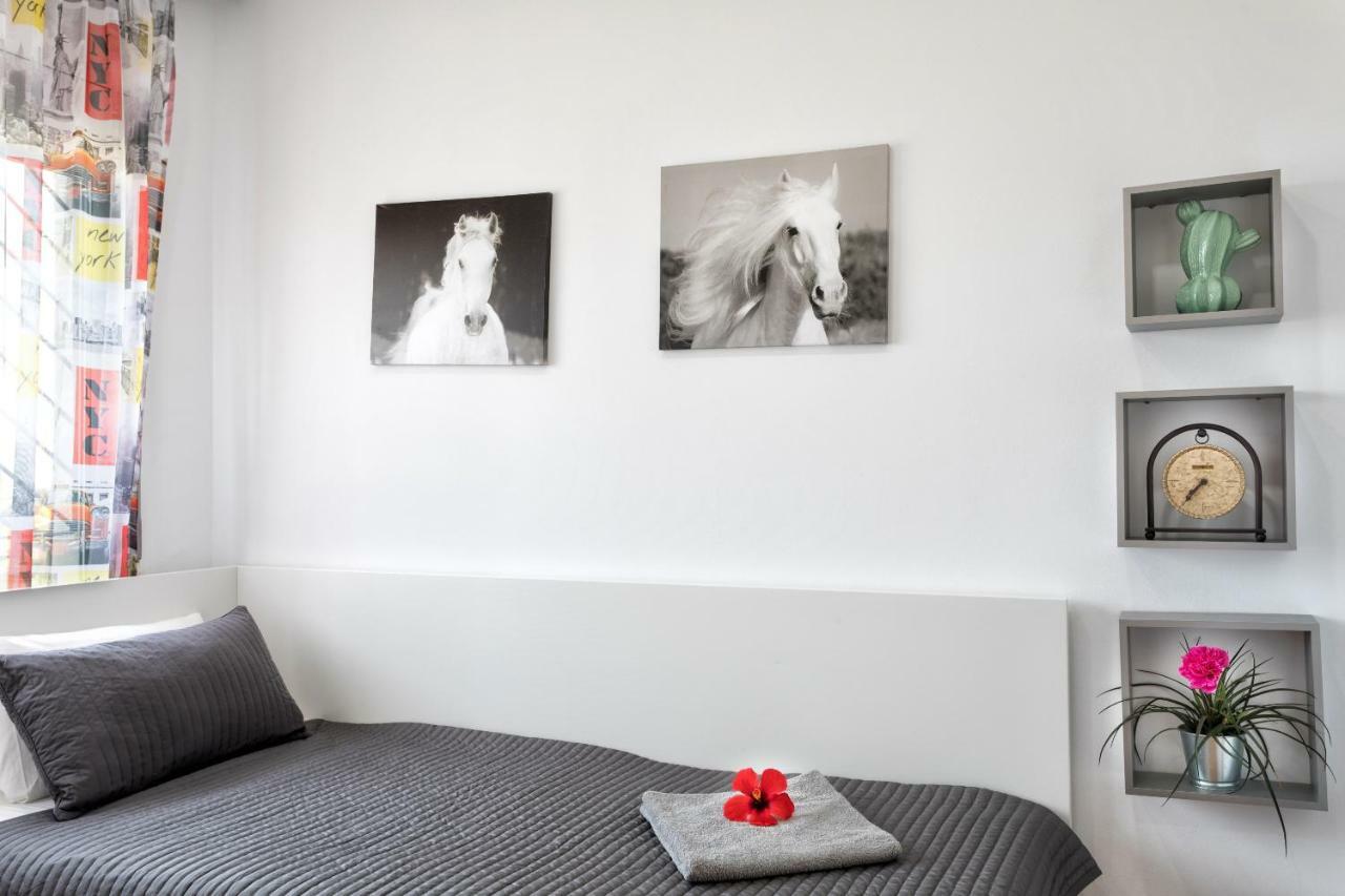 Costa Maresme Apartment Santa Susanna Exterior foto